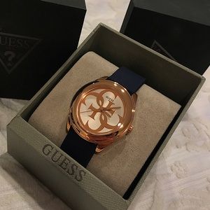 New guess watch